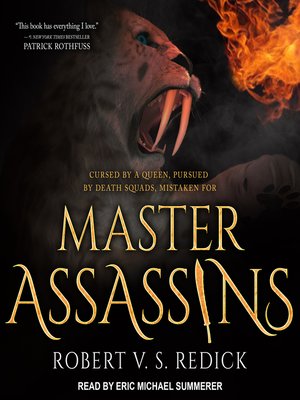 Master Assassins - Audiobook